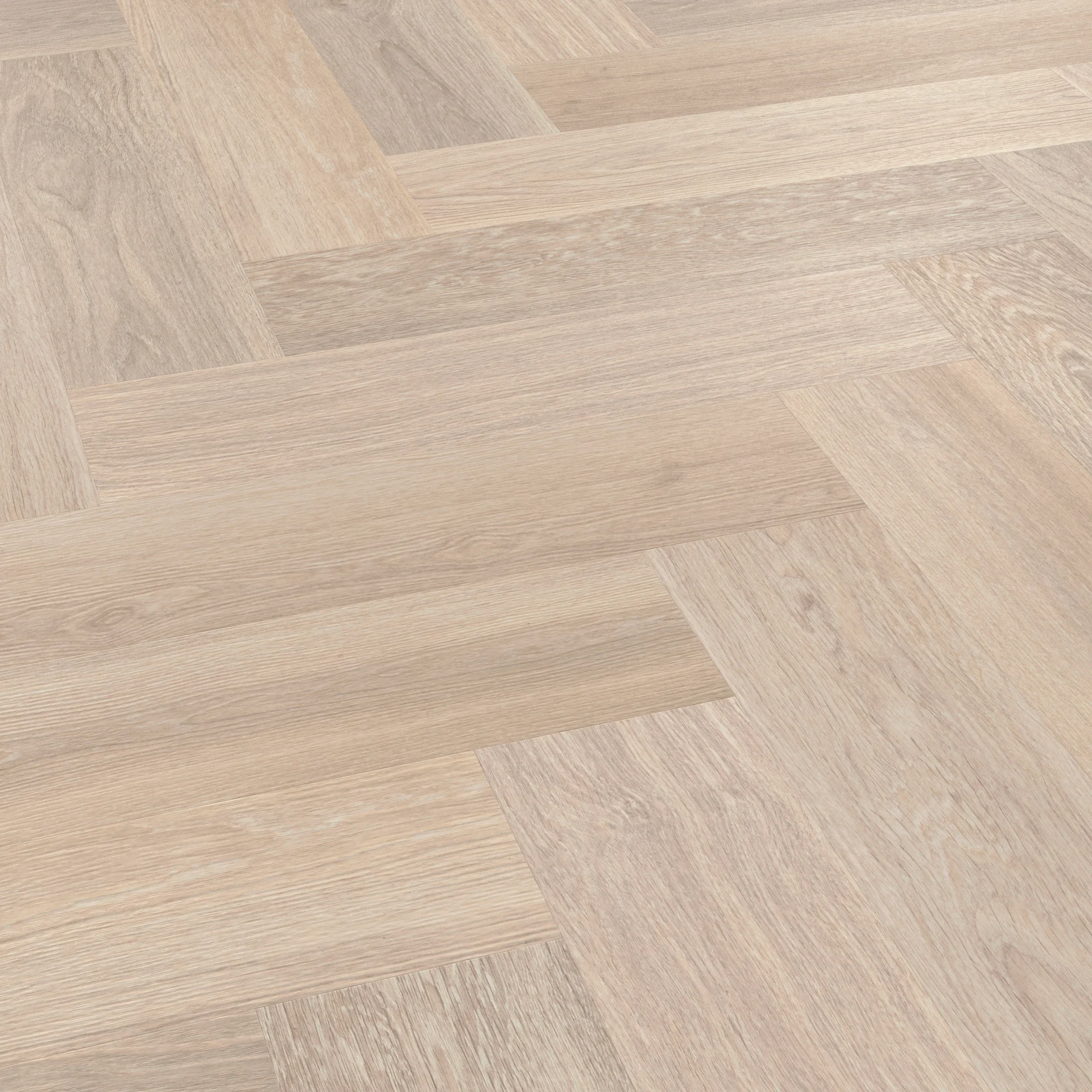 VAN GOGH Fischgrät zum Klicken Neutral Brushed Oak VAN GOGH Fischgrät zum Klicken Neutral Brushed Oak