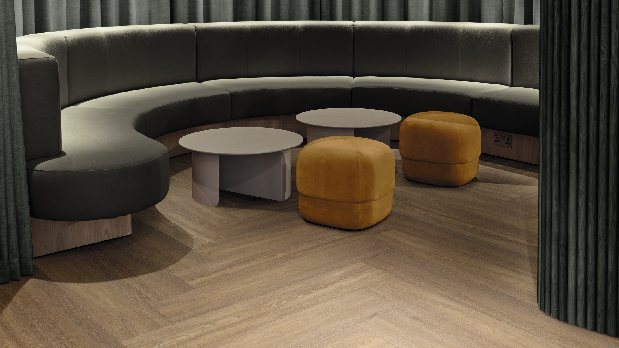 Opus Wood Niveus Planke zum Kleben