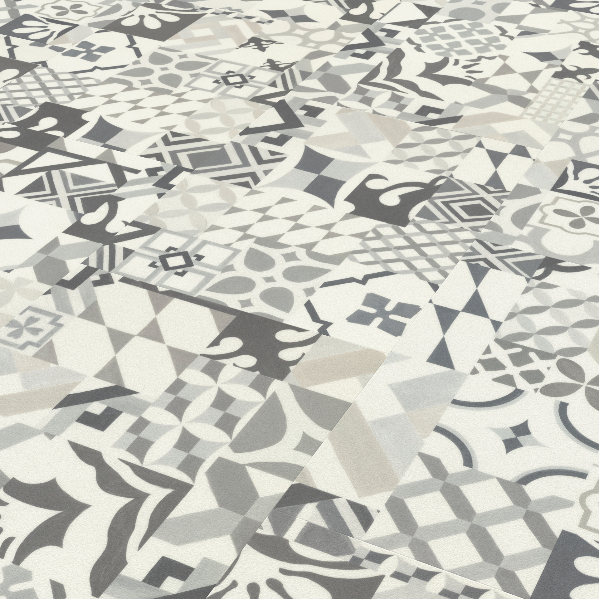 Opus Abstract Casablanca zum Kleben Opus Abstract Casablanca zum Kleben
