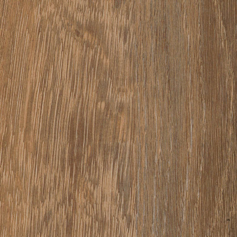 Parva Oak Chevron Liguria Gluedown Vinyl Planke LVT