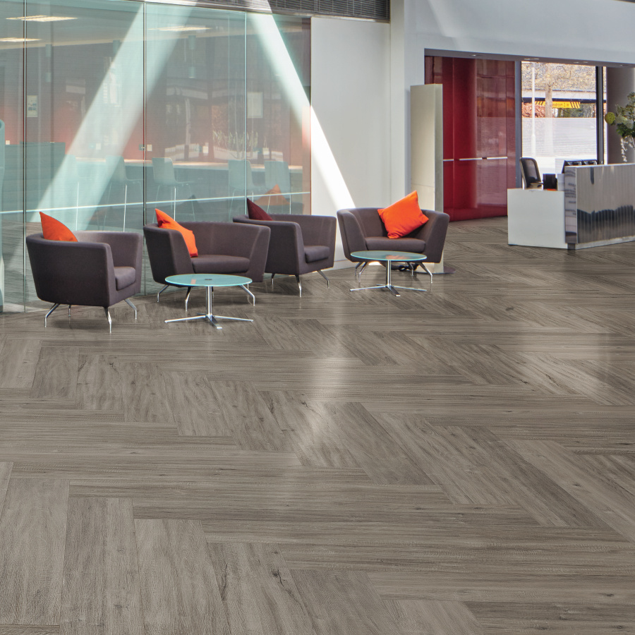 Wood French Grey Oak Looselay Planke (selbstliegend) Wood French Grey Oak Looselay Planke (selbstliegend)