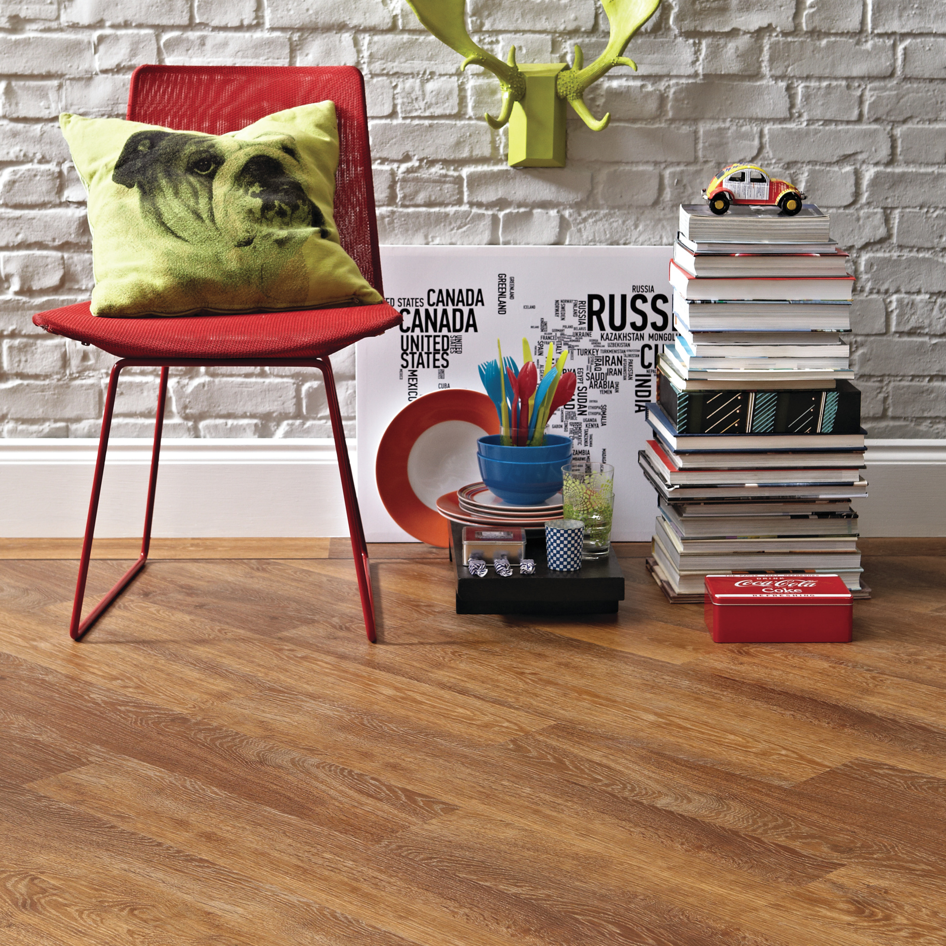Rubens Wood Classic Limed Oak Planke zum Kleben Rubens Wood Classic Limed Oak Planke zum Kleben