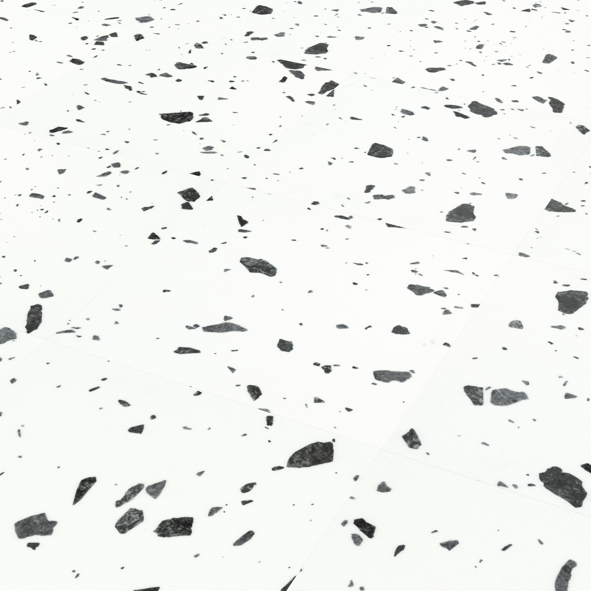 Opus Abstract Dalmata zum Kleben Opus Abstract Dalmata zum Kleben