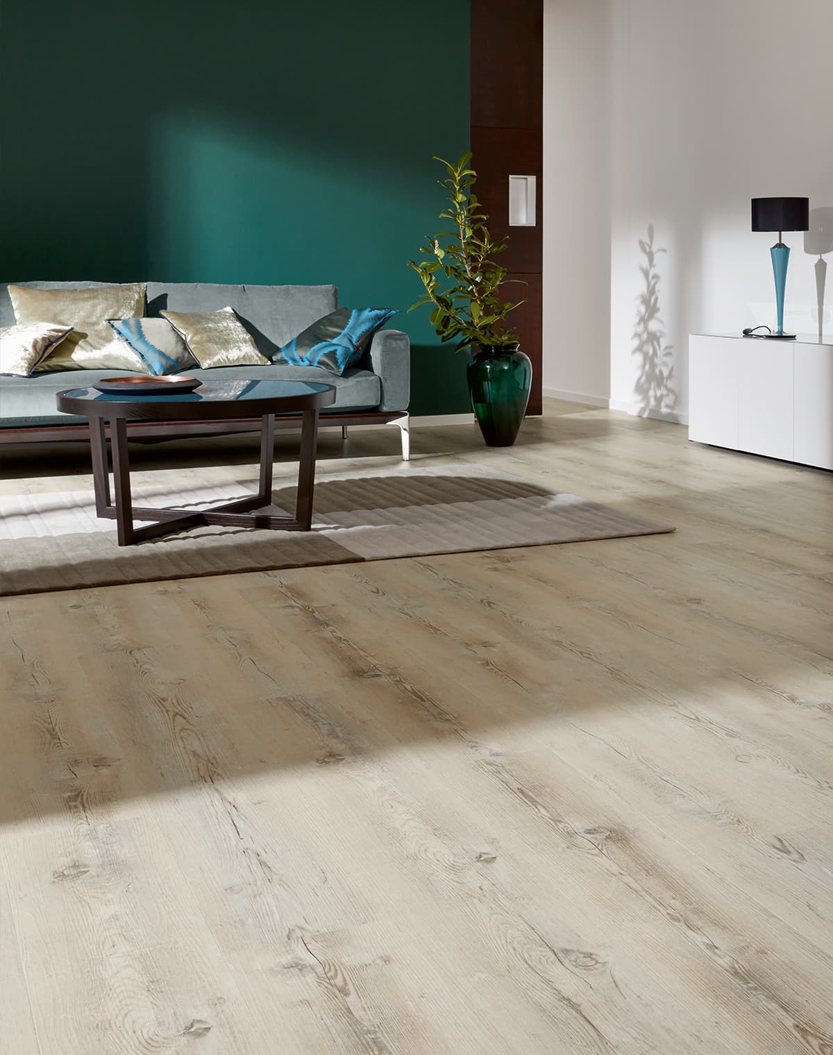 Design Floor LVT 40 Nordic Pine zum Kleben
