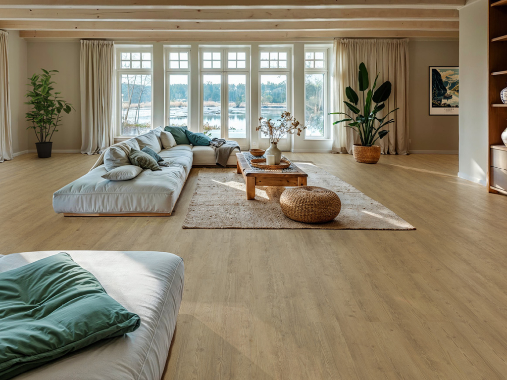 Authentic Hervik Kasper Gluedown Vinyl Planke LVT Authentic Hervik Kasper Gluedown Vinyl Planke LVT