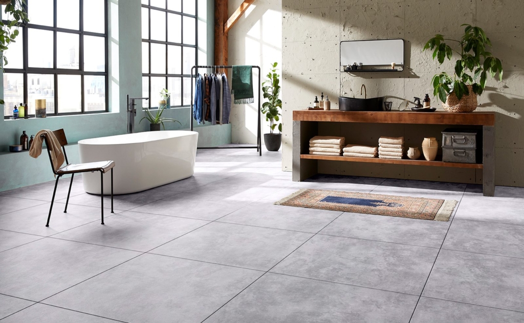 Fonteyn Barle Gluedown Vinyl Fliese LVT