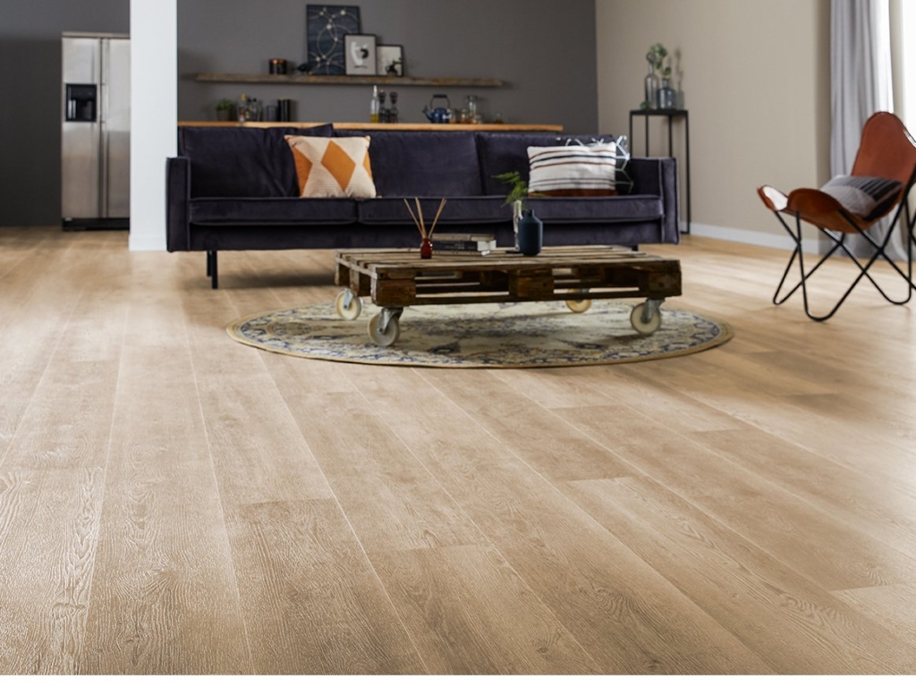 Authentic Lake Grafham Gluedown Vinyl Planke LVT Authentic Lake Grafham Gluedown Vinyl Planke LVT