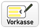 Vorkasse