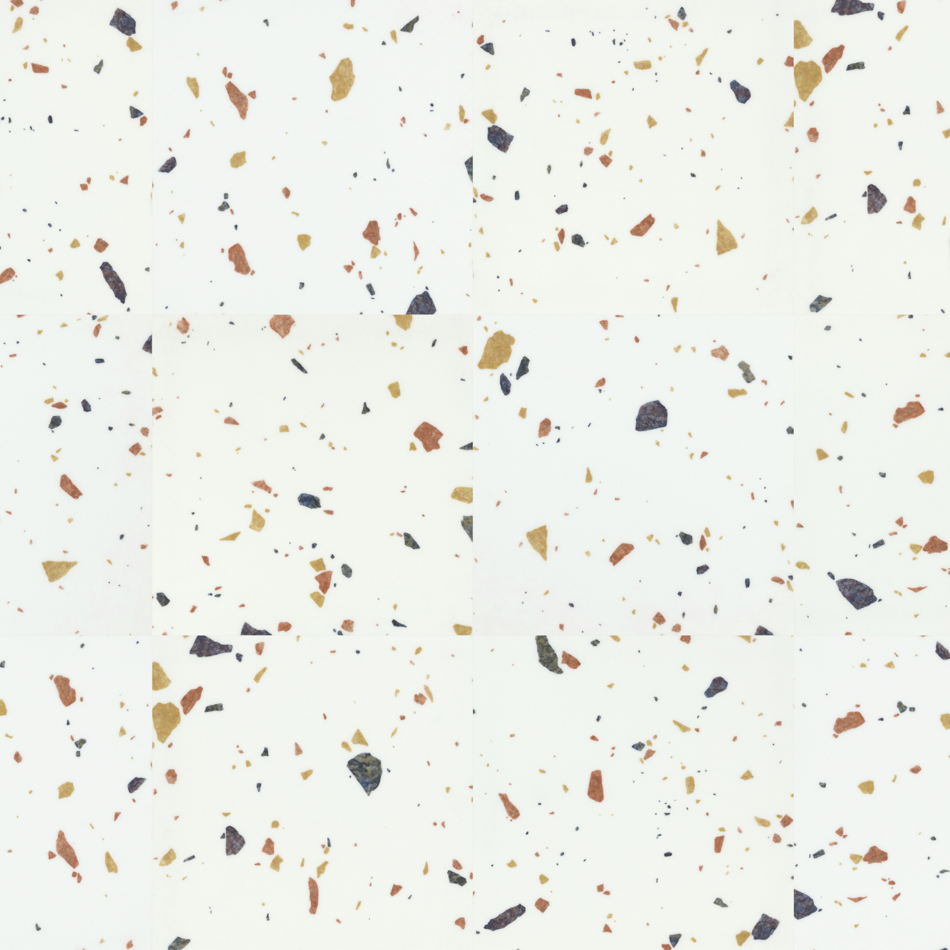Opus Abstract Salute Blanco zum Kleben Opus Abstract Salute Blanco zum Kleben