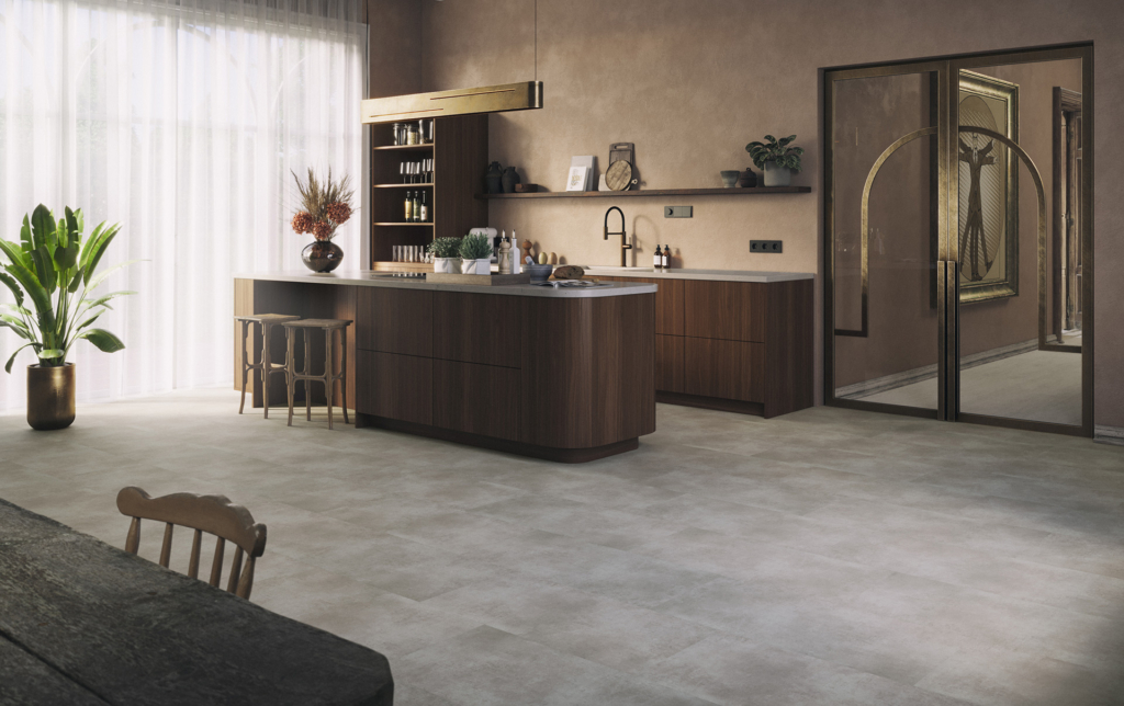 Abruzzo Leandro Gluedown Vinyl Planke LVT Abruzzo Leandro Gluedown Vinyl Planke LVT