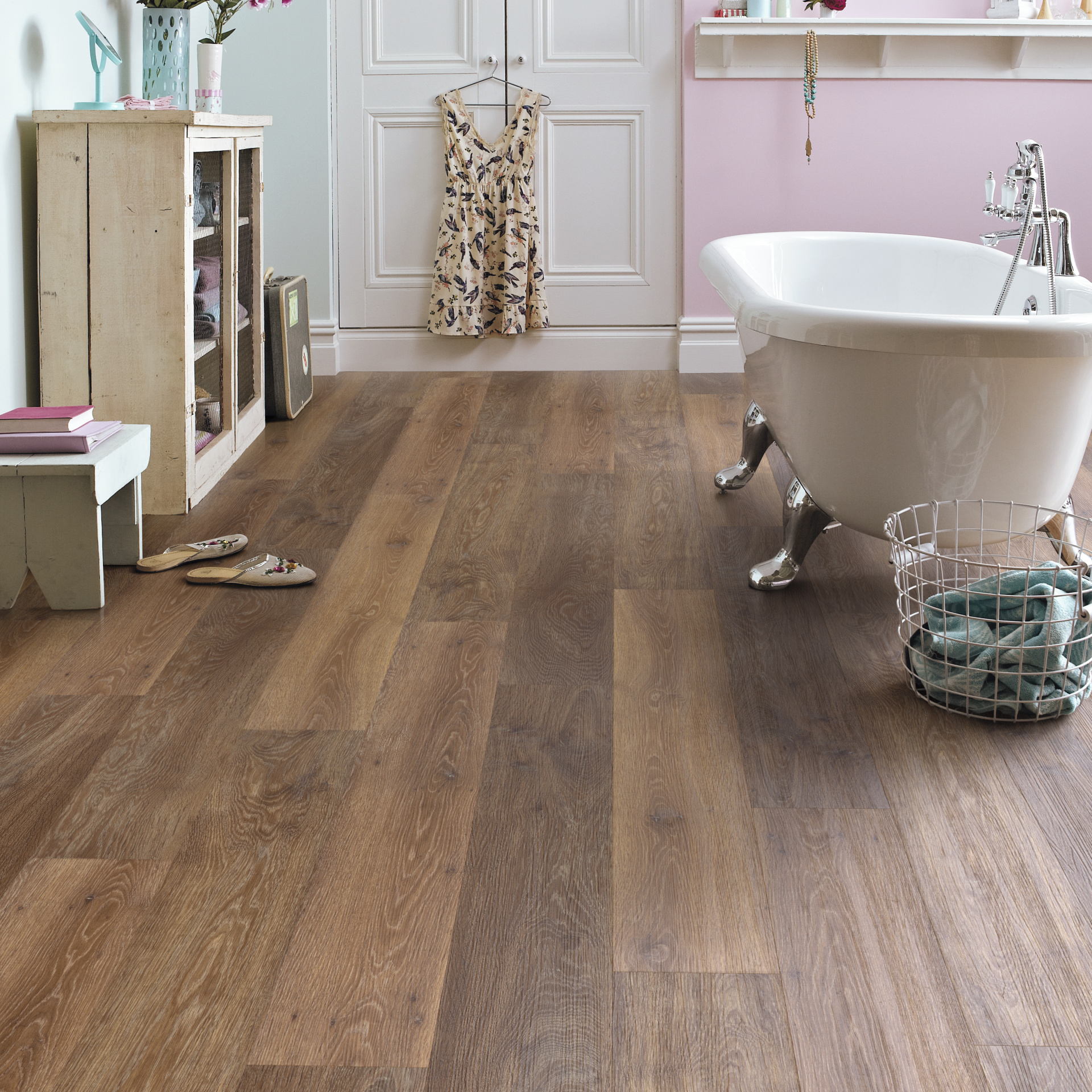 Rubens Wood Mid Limed Oak zum Klicken