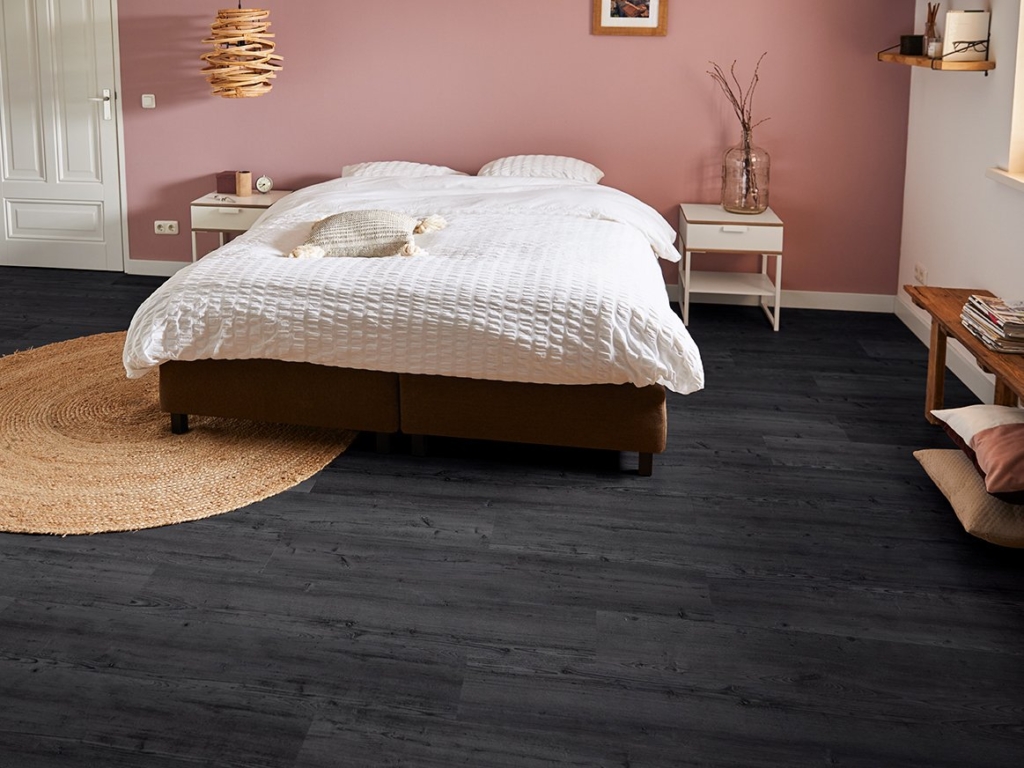 Argyll Fir Glenmuir Gluedown Vinyl Planke LVT