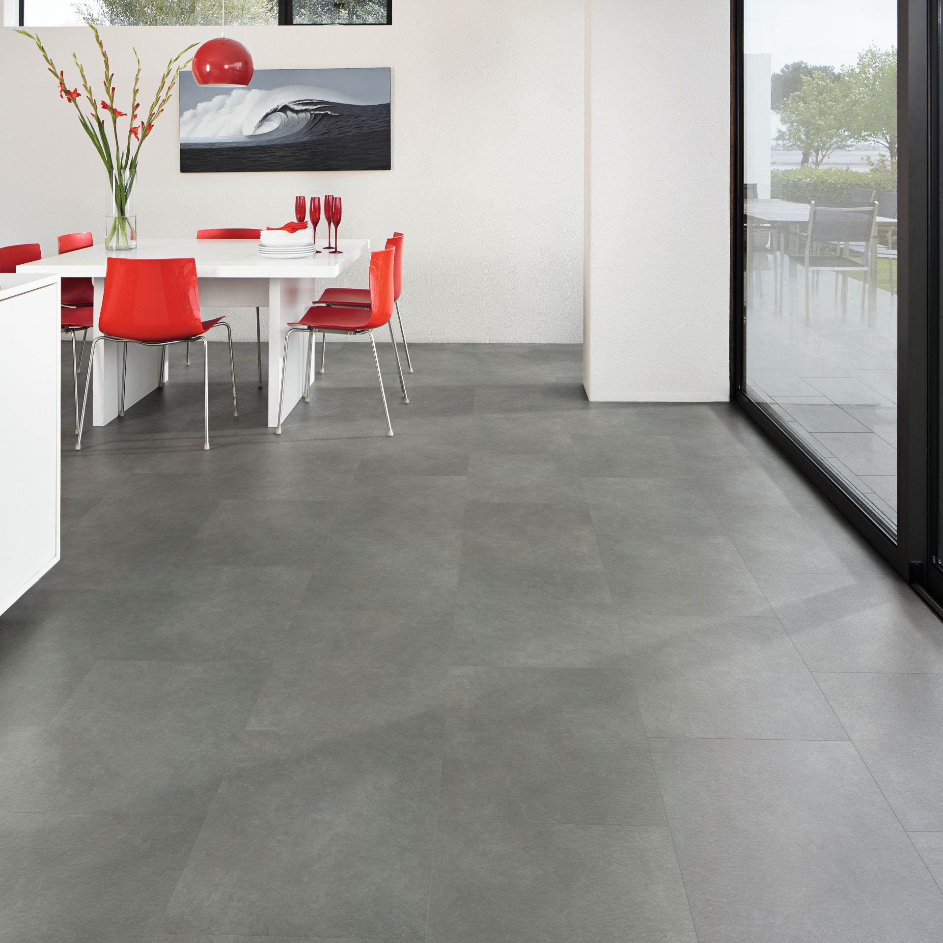 Palio Nisida Stone Looselay Planke (selbstliegend)