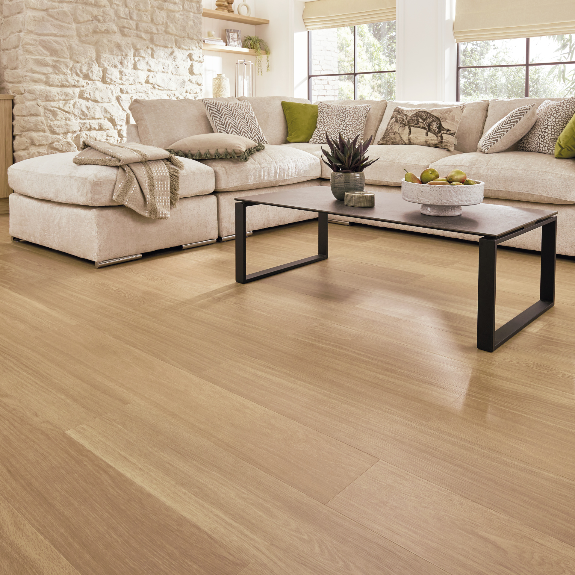 VAN GOGH Natural Prime Oak zum Kleben VAN GOGH Natural Prime Oak zum Kleben
